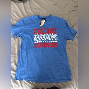 Cubs tshirt nwt